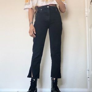 [SOLD] Eckhaus Latta El Jeans